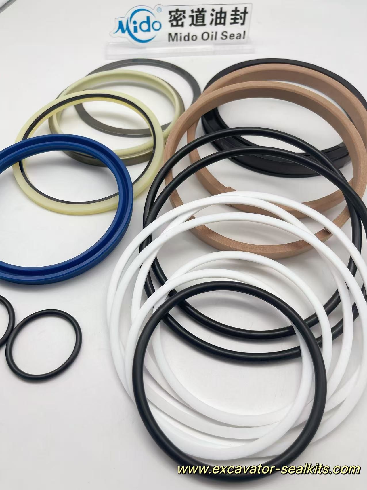 707-99-58080 Boom Hydraulic Oil Seal Kit For Komatsu PC300-7 300LC-7/8 Excavator Models