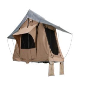 China Fast Automatic Opening Rooftop Camping Tent , Pickup Truck Rooftop Tent wholesale
