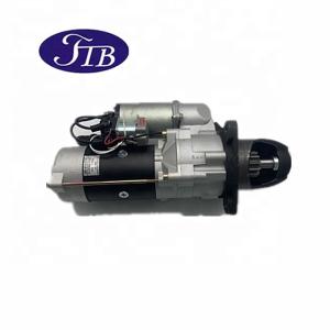China D275A-2 Excavator Starter Motor Solenoid 600-813-7110 0-23000-7160 wholesale