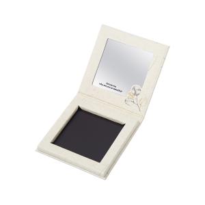 China C2S Paper Empty Magnetic Palette cardboard Makeup Palette Packaging wholesale