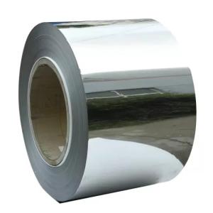 China Welding Stainless Steel Hot Rolled Coil 409 4mm Special Shaped wholesale