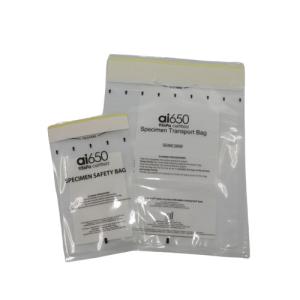 China 95kPa Heat Seal Specimen Transport Bag For Medical wholesale