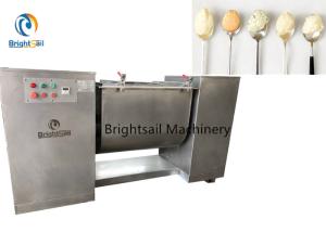 China Salad Sauce Powder Mixing Blender Machine Stainless Steel Peanut Paste wholesale