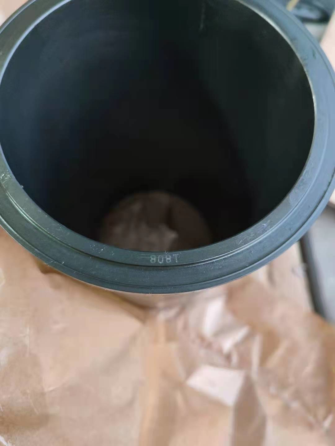 Daewoo DB58 Cylinder Liner for S6D125/SAA6D125 Engine 102MM * 106MM * 204MM