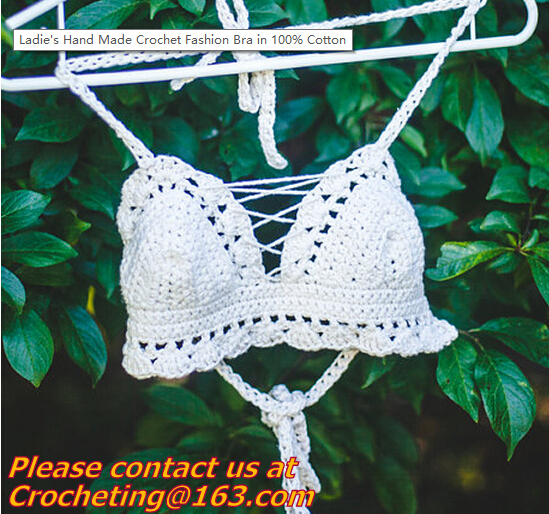 Women's underwear, bikini beachwear. Crochet red sexy bikini, pin swimsuit, the