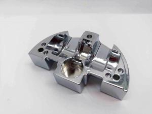 China Aluminum Fitting S50C LKM Die Casting Mould For Chair wholesale