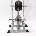 Befreeman Hot Sale Gym Fitness Equipment Weight Plate Rack