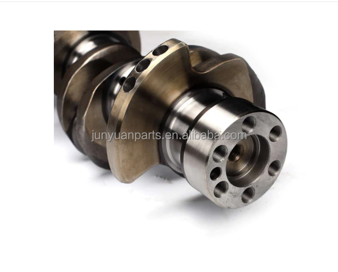 ZAX350-3 6HK1 Engine Crankshaft 8-97603004-0 8-94396737-4 for Construction Works