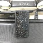 Commercial Tpu Forged Carbon Fiber Cell Phone For IPhone Samsung And Huawei