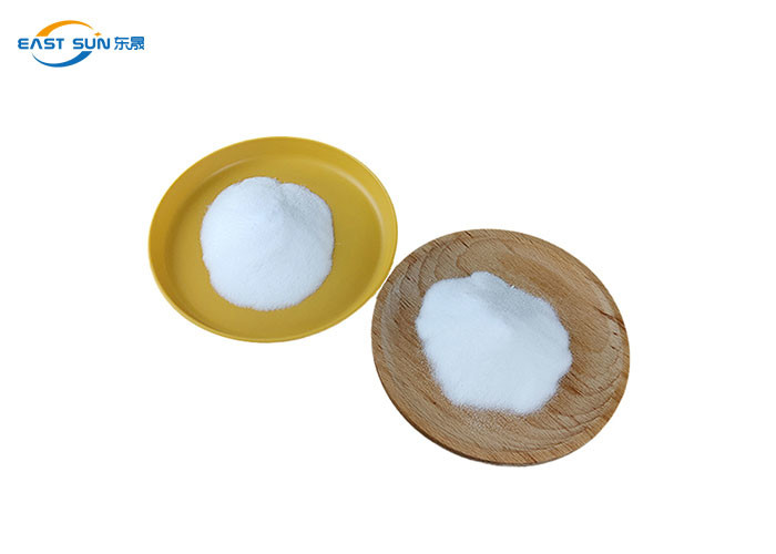 White Soft Hand Feel TPU Hot Melt Powder Polyurethane DTF Thermoplastic Powder