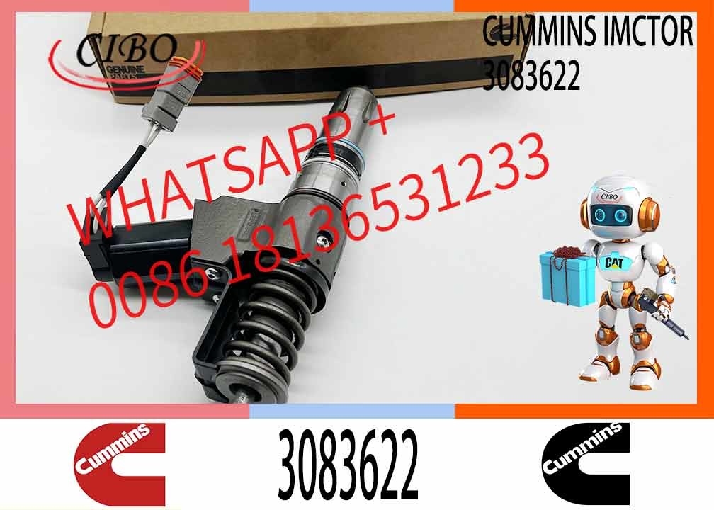 3080766 3083622 3083846 3087560 3087733 3095086 3095086 3411691 3411759 3411760 N14 NH NT 14.0L INJECTOR for cummins eng