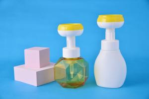 China Leak Proof Foam Bottle Pump Plastic Material 40/400 For Hand Sanitizer wholesale