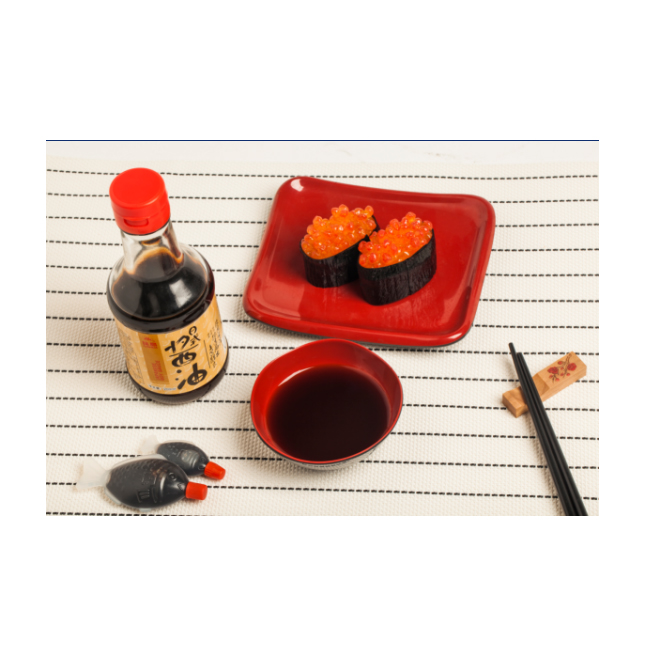 Processing Type Brewed Non Gmo Bean Cooking Dark Light Chinese Fish Shaped Soy Sauce