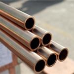 Building Use Copper Straight Tubes Coil 10mm For Plumbing