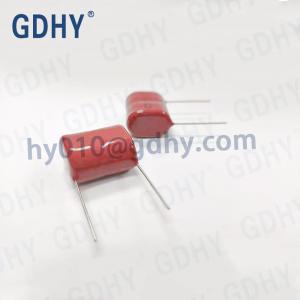 China CBB81 682J1600V P15 Polypropylene Film Capacitor Condensador Electric Mosquito Swatters wholesale