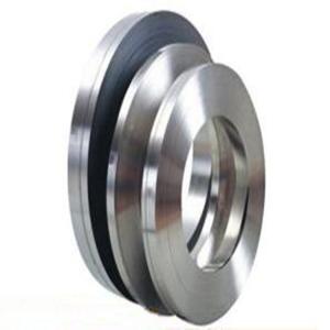 China 254smo 301 Stainless Steel Strip With JIS AiS ASTM Standard wholesale