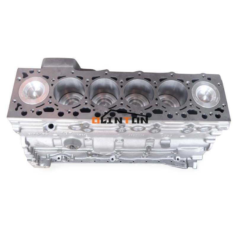 PC200-8 6D107 Excavator Engine Cylinder Block Assy 6754-21-1310 for Construction Works