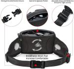 Bum Dog Walking Bag Running Waist Bag For Hiking Cycling