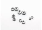 MF684ZZ Flange High Precision Ball Bearings 4*9*4mm Bearing Low Noise