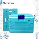 Customizable Medical Cooler Box PHEFON 54L Cool Medicine Box