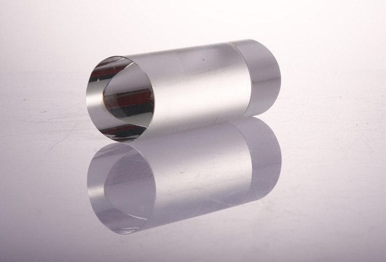 High Transparency K9 K5 Borosilicate 3.3 Optical Glass Light Guide Rods For Lighting