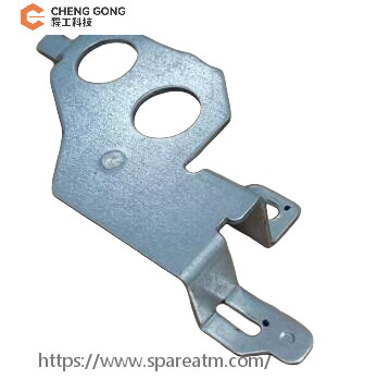 497-0517268-89 Fujitsu GSR50 The Large Iron Frame On The Left Side Of The Platform Cash Dispensing Module ATM Machine Spare Parts New Orignal
