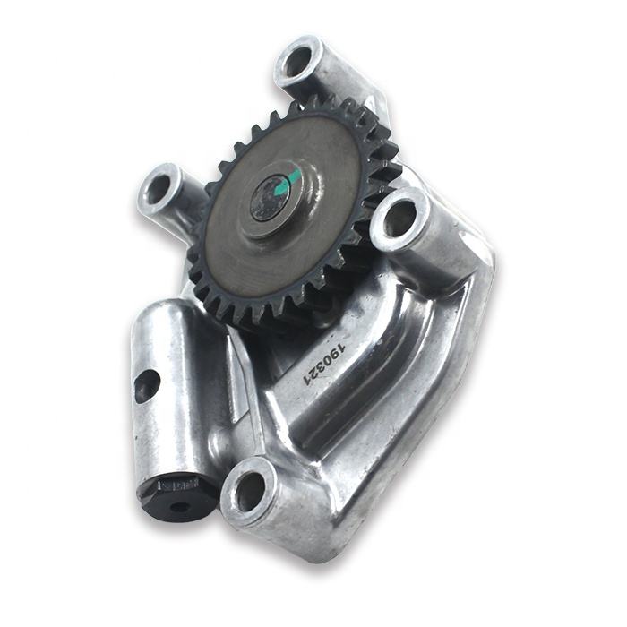 Steel Excavator Oil Pump for Yanmar 4TNV106T 4TNV106 4D106 4TNE106 Komatsu PC95R-2 Ensuring Longevity and Performance