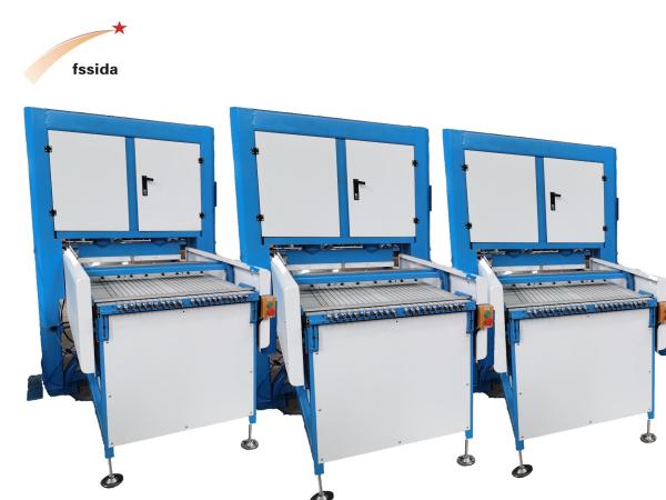 Customized Request Glass Mosaic Stamping Breaking Machine with After-sales