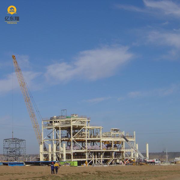 High Tensile Light Structural Building Construction Steel Structure Warehouse