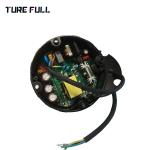 Professional Round Led Driver 60w 130 * 68 Mm Size CE / TUV Certified