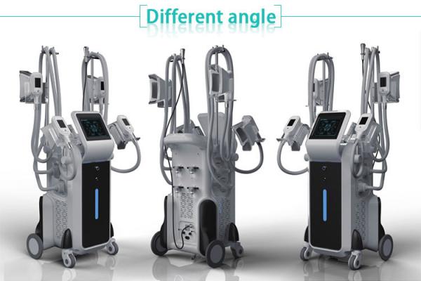 beijing top manufacturer Forimi -15 Celsius coolsculpting 4 heads ice cryolipoly