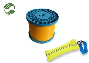 China ISO9001 PET Monofilament Yarn For Dog Retrieval Training Dummy wholesale