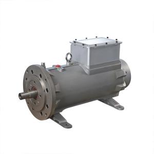 China Servo 60KW 15000RPM Permanent Magnet AC Synchronous Motor wholesale