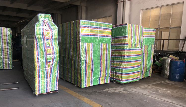 950mm Fill Media Cooling Tower Filler 1270mm Cooling Tower PVC Fills Price