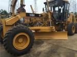 used cat 140h motor grader