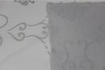 Fire Retardant 180g/M2 Jacquard Knitting Fabric 220cm Wide