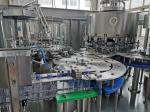 Sus Cooking Oil Packing Machine For Bottled Oliver , Sunflower , Food Oil