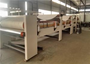 China Double Facer Corrugated Carton Making Machine 5Ply Corrugator Line wholesale