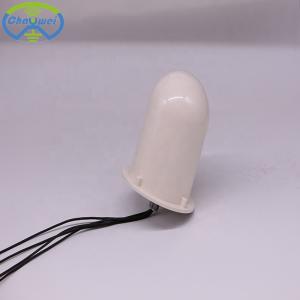 China GLONASS Gps Navigation Antenna RG174 Cable 50omh Input Impedance wholesale