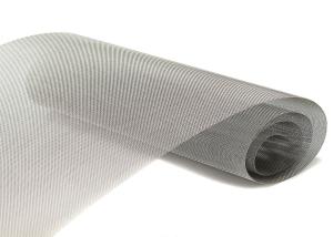 China SS316 Plain Weave Acid Resisting Stainless Steel Dutch Wire Mesh wholesale
