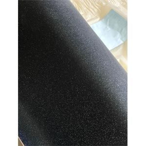 BOPP Packaging Solution Nano-Textured Metallic Composite Film with Low