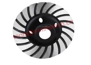 China Turbo cup grinding wheel wholesale