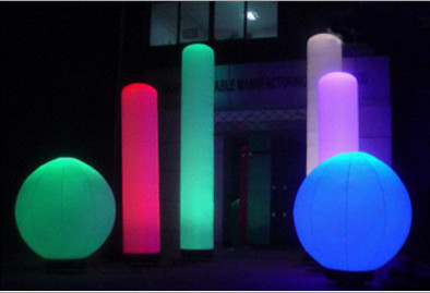 Outdoor inflatable projection shelf, large inflatable toys, inflatable model, fixed cartoon ~ activity cartoon ~