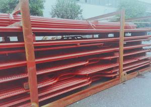 China Carbon Steel ASME Q235B Boiler Membrane Wall energy saving wholesale