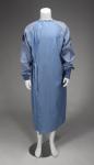Multifunction Disposable Protective Gowns , Air Permeable Lightweight Disposable