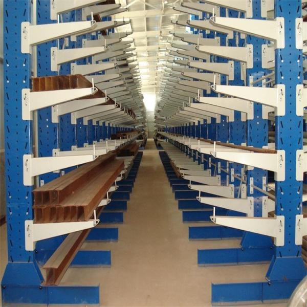 Customized Adjustable Cantilever Racking 3000kgs 4000kgs Cantilever Pallet