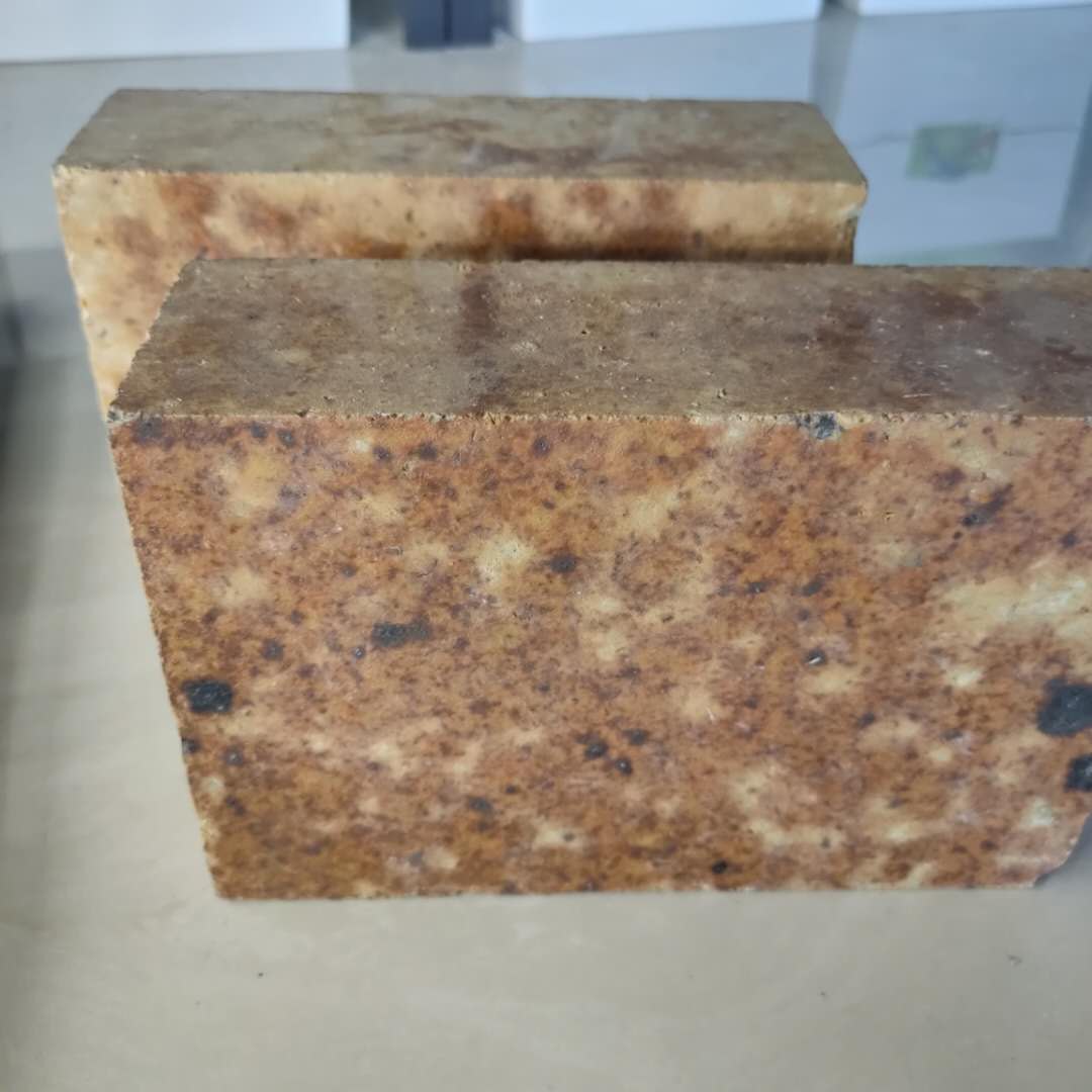 High Refractoriness Silica Mullite Brick for Cement Kiln Cooling Zone CrO Content % 0