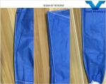 Lightweight Disposable Surgical Gown for Healthcare Protection