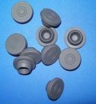 Butyl Medical Rubber Stopper 28mm 32mm Infusion Bottle Closures