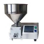 Manual Peanut Butter/Cream Filling Machine For Small Business